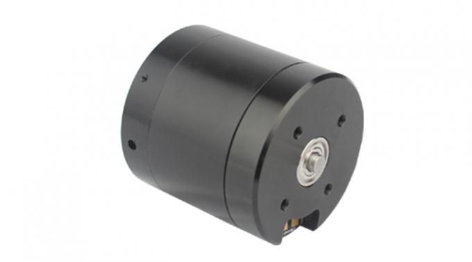 Zwarte Onderwater Brushless Gelijkstroom-Motor