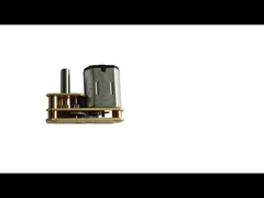 van het Metal Gearmotor/Mini Dc Gear Motor For van 5v 10mm Precisieinstrumenten VSM10-817G