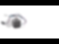 Compacte Nema 11 Stepper van de Positiecontrole Motorgelijkstroom Brushless Type 28byg304