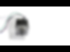 Hoge Precisienema 14 Stepper Motor, 35mm Kleine Gelijkstroom Elektrische Motoren 35BYG301-18A