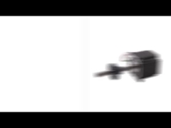 NEMA34 lineaire Stepper van de Loodschroef Motor 1,8 Graadhoek met Noot