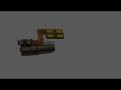 Kleine Groottemicro 5mm Diameterstepper Motor met Planetarische Versnellingsbak