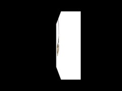 De Hoek Micro- van de 18 Graadstap Stepper Motor 15mm Diameter met WormVersnellingsbak