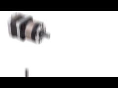 Hybride Stepper van de hoog rendement Planetarische Versnellingsbak Motor NEMA 17 42mm