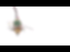 Dia 10mm 5V-PM Miniatuurstepper Motoren met Lineaire Aandrijving SM10 Met geringe geluidssterkte