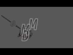 Lineaire stepper motor