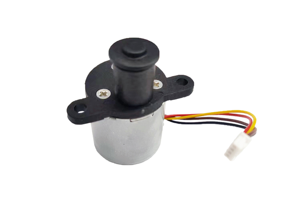 Low Noise Reduction Gear Box Stepper Motor Permanent Magnet Stepper Motor