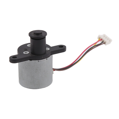 PM Stepper Motor With Gearbox 2.2V-12V Rated Voltage Thrust >70N