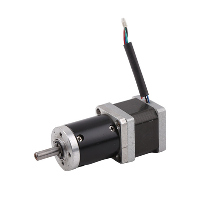 High Precision 35mm Planetary Gearbox Stepper Motor NEMA 14 Stepper Motor