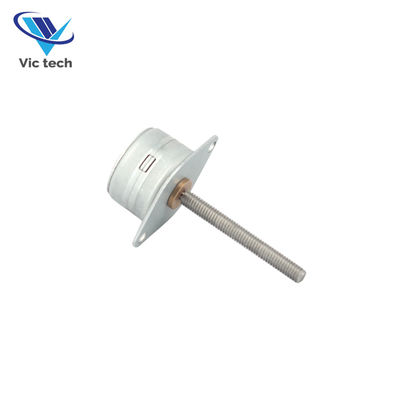 VSM1519 15mm 2 Phase Micro Stepper Motor 3V 0.3A with Screw Shaft