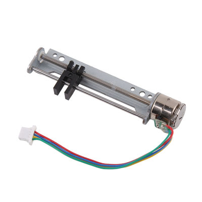 Slider Linear Stepping Motor 10mm, Slider Linear Stepping Motor 5V DC, VSM1069 Linear Stepper Motor