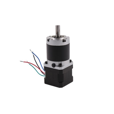 High Torque Nema 17 Gearbox Motor 42mm High Precision Geared Gear Reducer Stepper Motor for 3d Printer