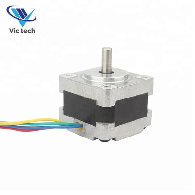 35BYG 35mm 1.8 Degree  NEMA14  Hybrid Stepper Motor 2 Phase 4 Wire Stepper Motor