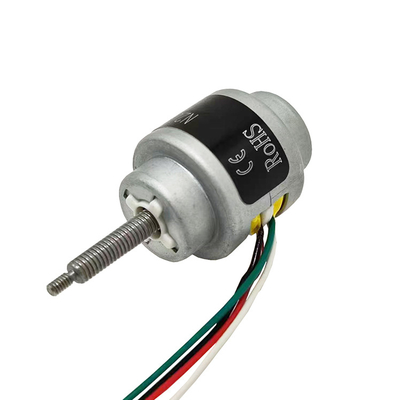 VSM20B-048S Niet-gecaptive lineaire stapsmotor met doorlopende loodschroefas