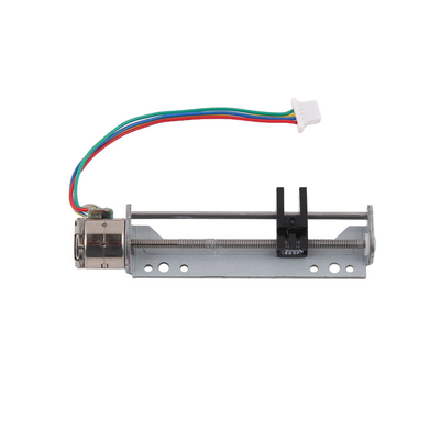 VSM1069 miniatuur van de 18-graad Stepper Staphoek Motor met Steun, Schroef en Schuif voor Diverse Industrie