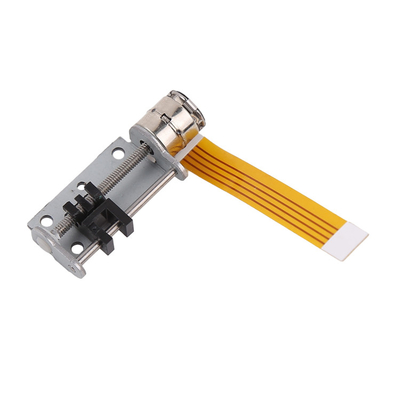 Bipolaire Hoge Precisie 2 van VSM0806 3.3V 150mA fasestepper Motor met 0.4mm Hoogte voor Precisiecontrole