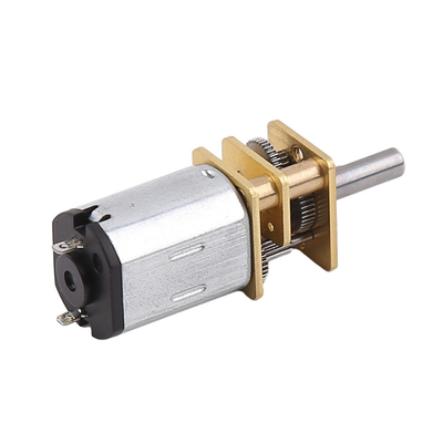 Micro- M10 Geborstelde gelijkstroom Motor met van de het Loodschroef van het Versnellingsbakreductiemiddel 5V de Schacht M3*0.5P $2.5~6/unit