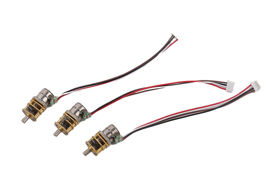 8 mm Gearbox Stepper Motor 2-fase gear stappenmotor voor compacte cameralenzen