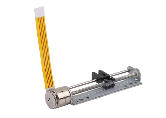 10 mm micro-schuifschroef met permanente magneet, lineaire stappenmotor