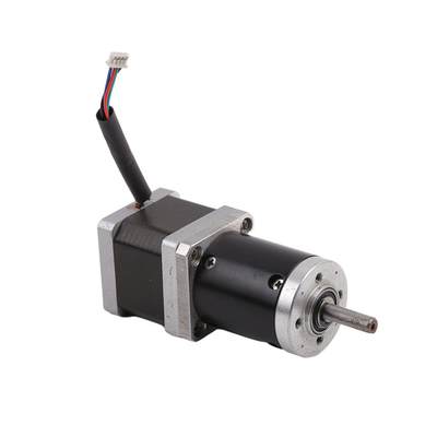 High Precision 35mm Planetary Gearbox Stepper Motor NEMA 14 Stepper Motor