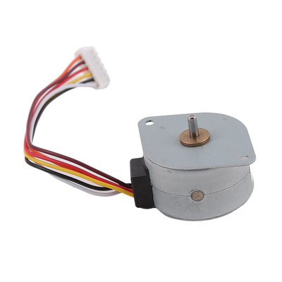 High Torque 35mm Micro Stepper Motor Voor 3D Printer 35mm Motor Grootte 4 Fasen