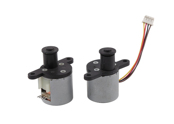 25 mm 2 fase 3.2v Wifi elektrische thermostatische radiator klep Geaired Stepper Motor Voor TRV