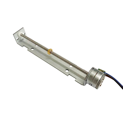 SM1567A van de het Loodschroef van de kopernoot Lineaire Stepper Motor 15mm Diameter met Steun 18 graad $3~$11/Unit