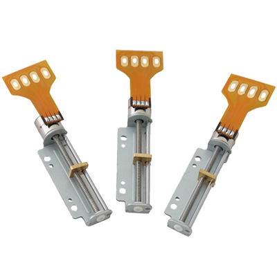 VSM0807C 8mm Mini Lineaire Stapmotor 2 Fase 5V voor Camera