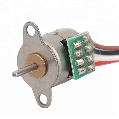 VSM0801 8mm 3,3V 2-fasen micro-stappenmotor voor precisie-instrumenten