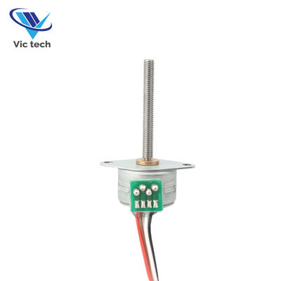 VSM1519 15mm 2-Phase Micro Stepper Motor 3V 0.3A