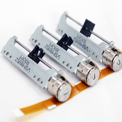 VSM10152 3.3V 10mm Micro Stepper Motor 2-fase 4-draads met FPC-kabel