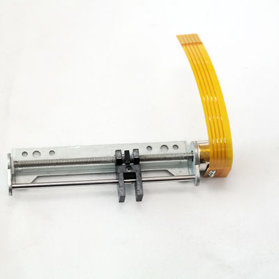 VSM08248 8mm Micro Linear Stepper Motor 3.3V with Bracket