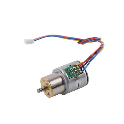 China fabriek micro stappenmotor 20mm hoge precisie 2-fase 4-draads tandwiel stappenmotor