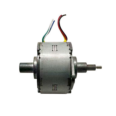 12Vdc high torque linear stepper motor compact fixed axis linear motor applied to valve automation equipment