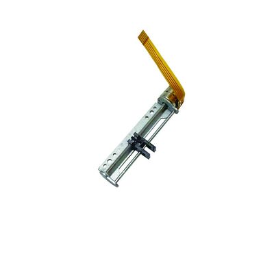 Micro Stepper Motor VSM10152 10mm Diameter 2 Fase 3.3V DC Schroefmotor met 18 Graden Staphoek voor Nauwkeurige Lineaire Bewegingscontrole