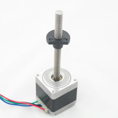 Hybride Stepper van de Positiecontrole Motor/Nema 11 Stepper Motor 28byg301-25k-c